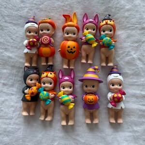 Sonny Angels Halloween Series (Set of 10)